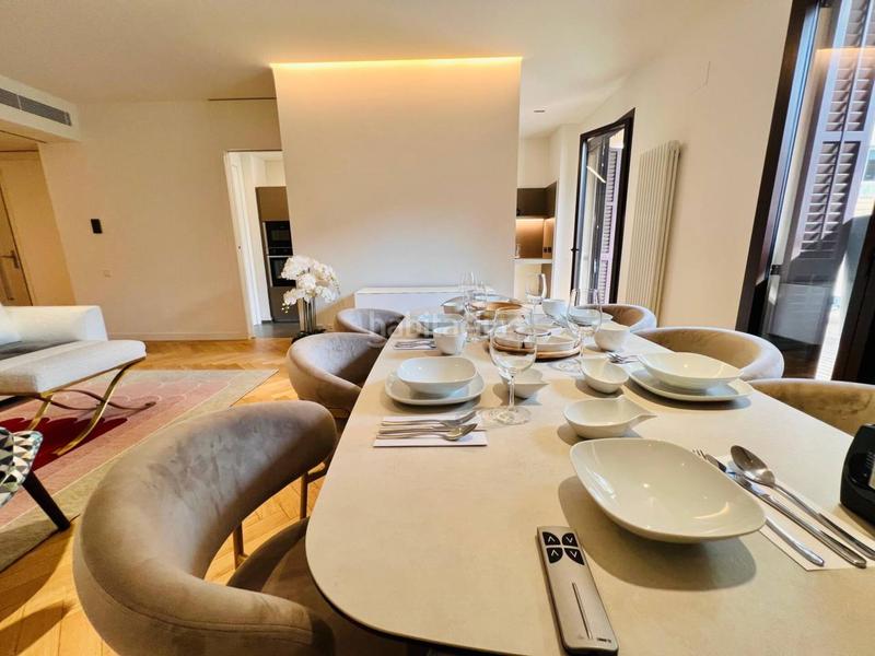 Foto 399f3053-8866-4269-b748-06e66f0b69b1. Flat with heating parking pool in L´Antiga Esquerra de l´Eixample Barcelona