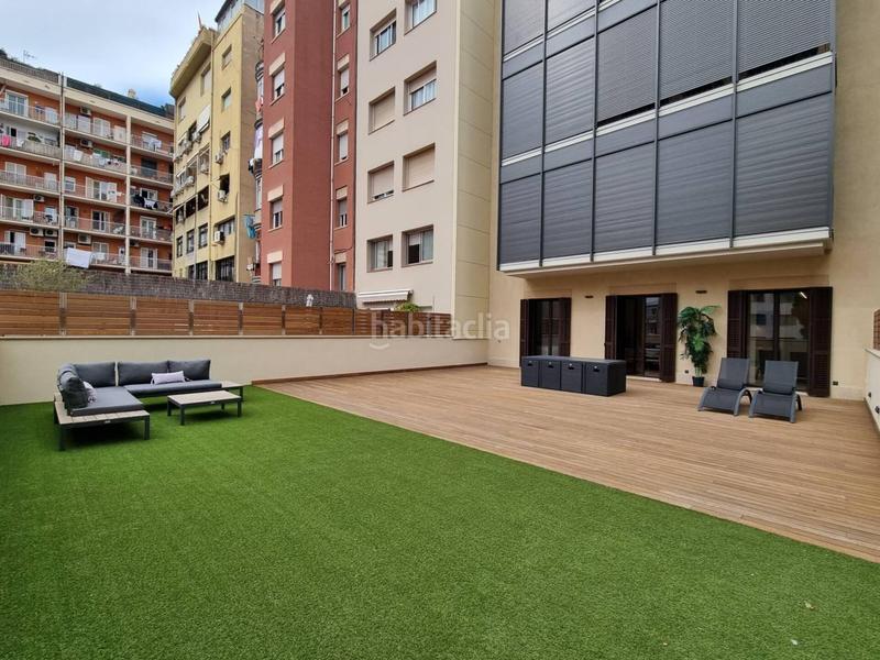 Foto 4e3c59cf-423e-4fab-874b-e723ed89b421. Flat with heating parking pool in L´Antiga Esquerra de l´Eixample Barcelona