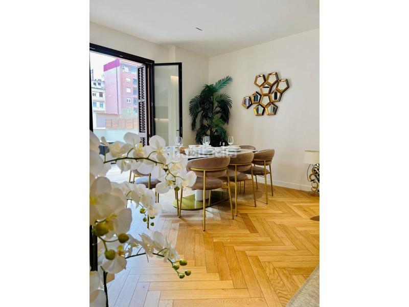 Foto 5570ee88-49f8-4d18-a1d6-fd81bb37992e. Flat with heating parking pool in L´Antiga Esquerra de l´Eixample Barcelona