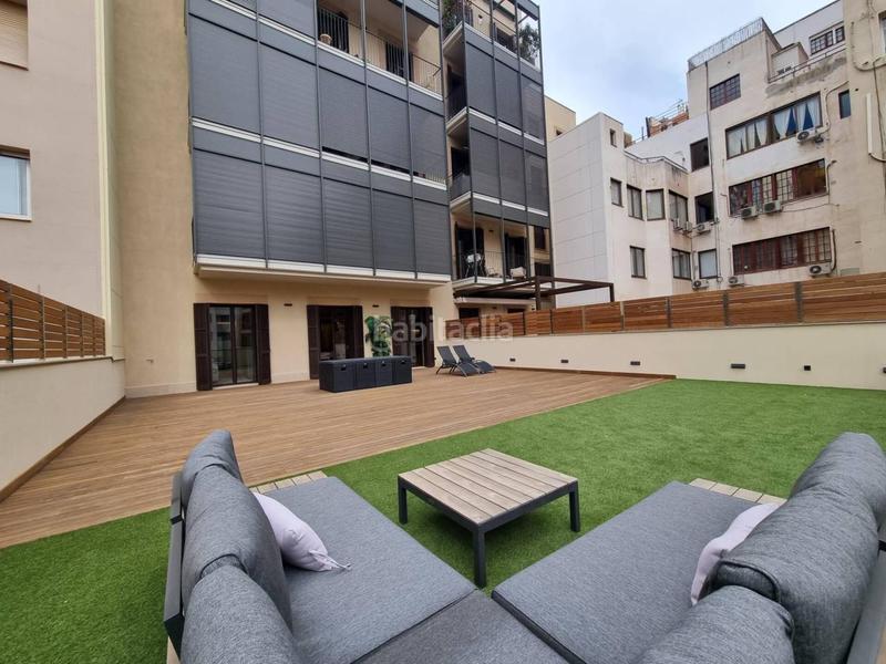 Foto 71d57533-ef16-46f9-96fc-3ebb7650422e. Flat with heating parking pool in L´Antiga Esquerra de l´Eixample Barcelona