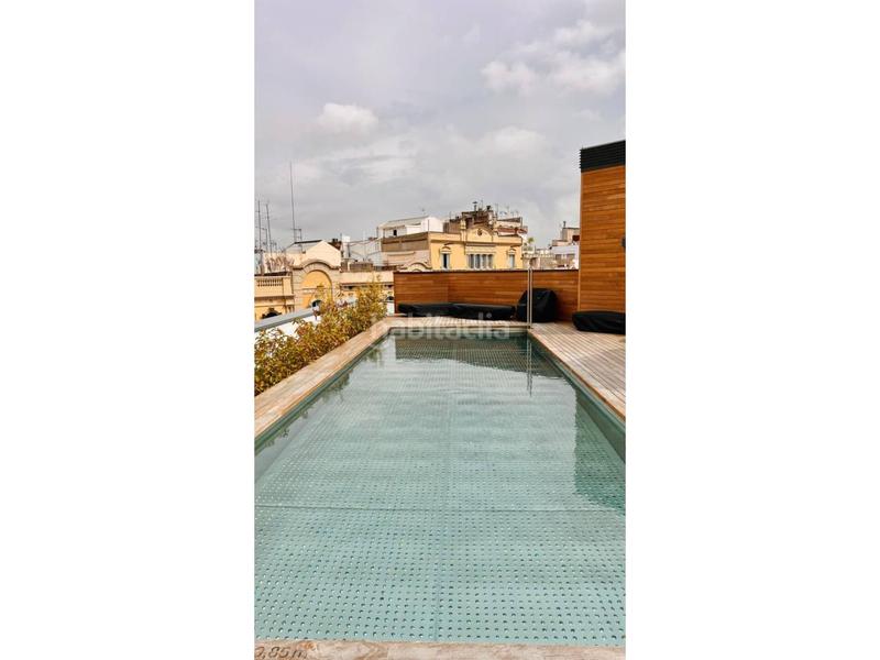 Foto 7ebd3011-ab41-4e8e-92f7-888b2eca11fc. Flat with heating parking pool in L´Antiga Esquerra de l´Eixample Barcelona