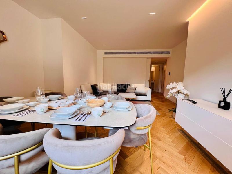 Foto bd0884bb-3b3d-43c0-ab64-f2e9f3f071d7. Flat with heating parking pool in L´Antiga Esquerra de l´Eixample Barcelona