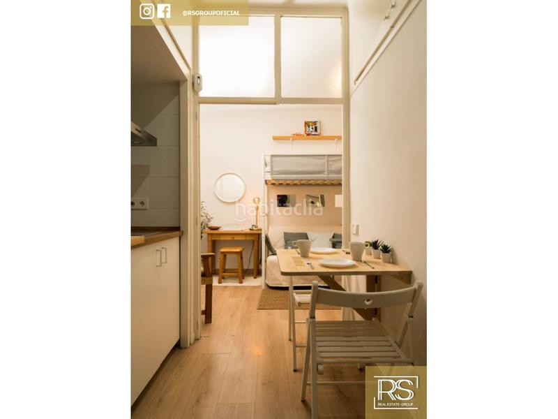 Foto 43418801-0d04-4f82-bd0a-b0b57d85ab80. Location loft dans Gòtic Barcelona