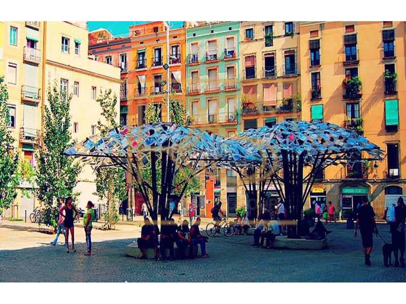 Foto 2d585b48-1cb5-4321-a132-d84162b820ba. Affitto appartamento con riscaldamento in Raval Barcelona