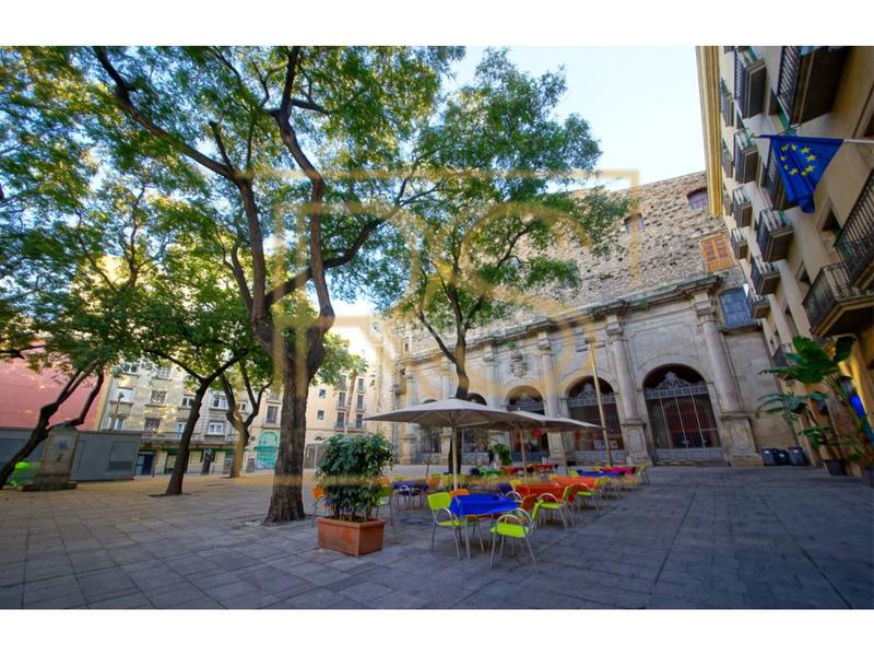 Foto b4da4be6-dc33-48aa-925f-1a222bf1d813. Affitto appartamento con riscaldamento in Raval Barcelona