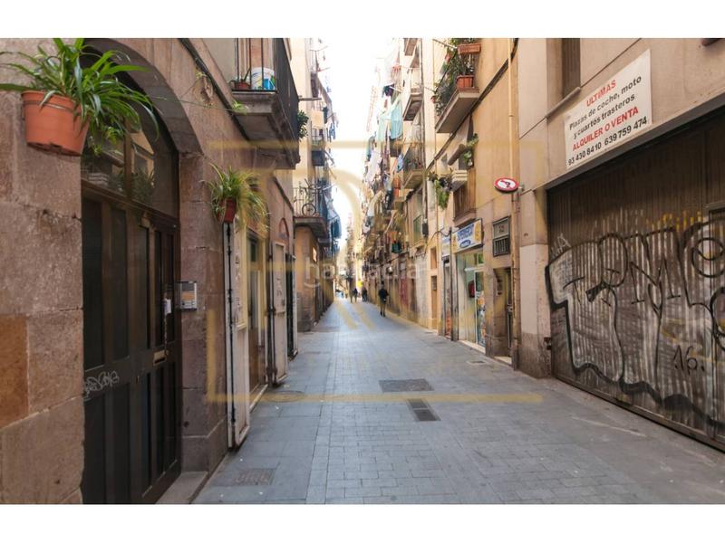 Foto de6711e3-22cb-458e-a872-d6b8876450e0. Affitto appartamento con riscaldamento in Raval Barcelona