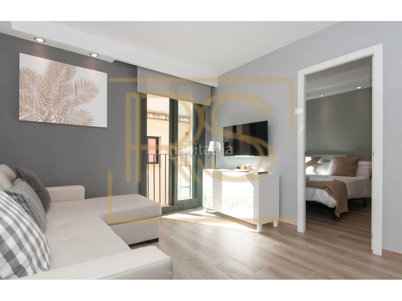 Foto b38a3b18-d6b4-47cc-96e4-78887e1d44ad. Miete etagenwohnung mit heizung in Raval Barcelona
