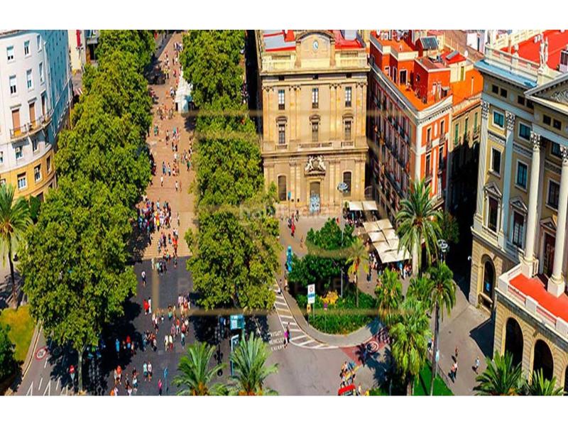 Foto c19ef6eb-772c-435b-be09-65bbccba989d. Miete etagenwohnung mit heizung in Raval Barcelona