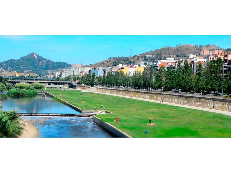 Foto 061a2277-2403-4561-a0be-68258b125d9a. Alquiler piso  de alquiler de temporada en sant adrià del besos en Sant Adrià de Besòs