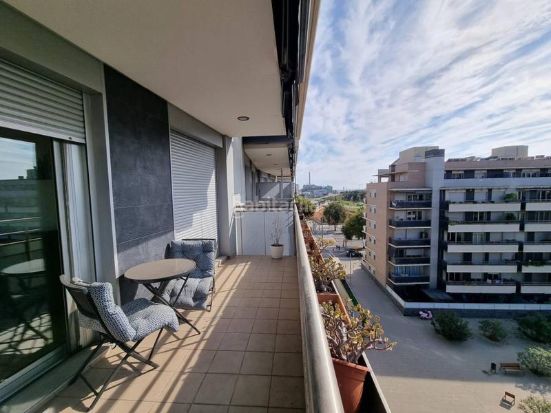 Foto 95847795-d635-4538-95fa-fd97c8c93a8a. Location appartement avec chauffage parking dans La Catalana Sant Adrià de Besòs