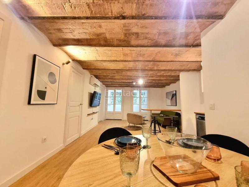 Foto c4597e8f-ceae-4f9c-a1d8-ee48822a24a7. Affitto appartamento in El Poble Sec - Parc de Montjuïc Barcelona