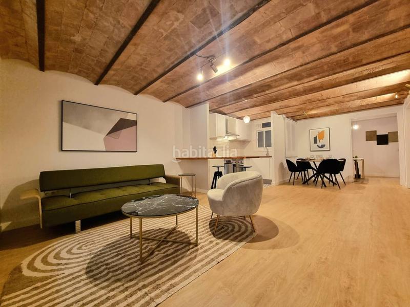 Foto d90be59f-6adf-43b6-a06f-fb1bde54435e. Rent flat in El Poble Sec - Parc de Montjuïc Barcelona