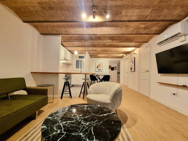 Foto faa0558a-3bf4-4799-a1f8-3773a71a1c52. Rent flat in El Poble Sec - Parc de Montjuïc Barcelona