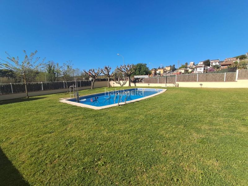 Foto 4850a69a-1313-4c3e-8e2f-f07c3079c9c2. Pis amb piscina a Mas Mora-Sant Daniel Tordera