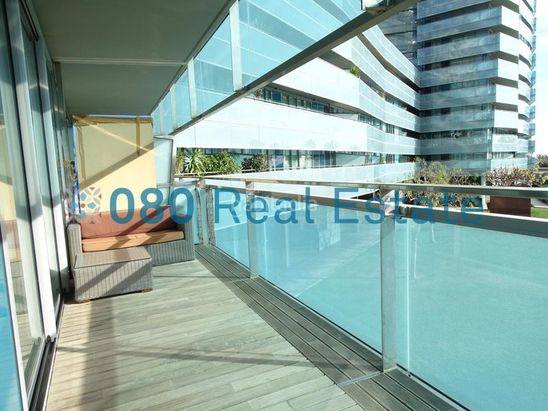 Foto 2c0af251-32ae-4458-9098-e40b32a8d6d5. Apartament amb piscina a Diagonal Mar i el Front Marítim del Poblenou Barcelona