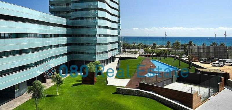 Foto 744a7b09-b5fb-4675-8bc9-316cc4b3597a. Apartament amb piscina a Diagonal Mar i el Front Marítim del Poblenou Barcelona