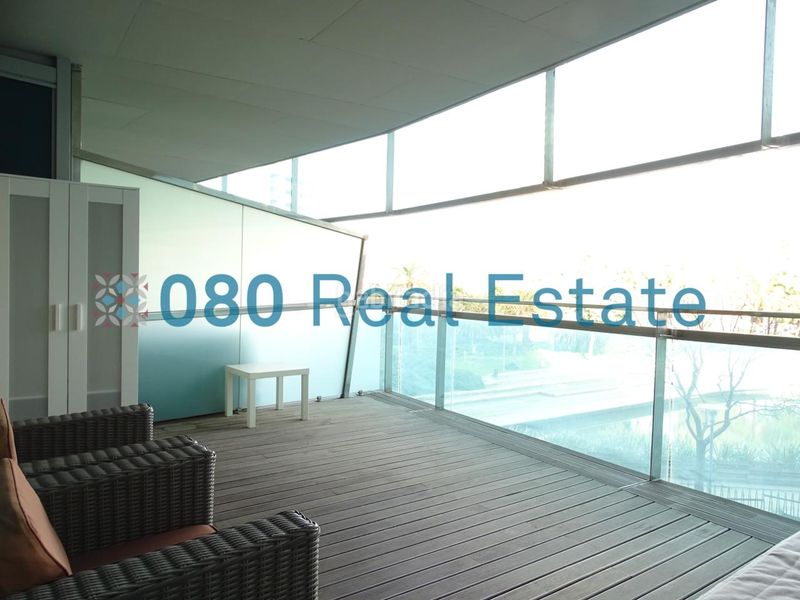 Foto 8e1f231c-6721-4c1c-98b6-56fb4fb9ec6d. Apartament amb piscina a Diagonal Mar i el Front Marítim del Poblenou Barcelona