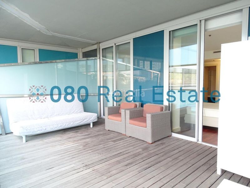 Foto 96b9c8ce-7652-4b1f-93cb-3b1c0456b68b. Apartament amb piscina a Diagonal Mar i el Front Marítim del Poblenou Barcelona