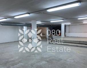 Local commercial  Carrer del comerç. Local en granollers de 293 m2  posible cambio de uso