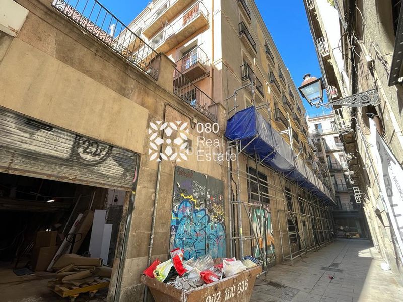 Foto 5d6d06de-39a1-49a1-ba7d-ce227a9932a8. Local comercial a Gòtic Barcelona