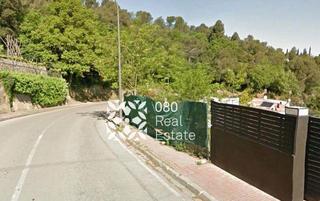 Terreny residencial a Les Planes. Gran terreno en sant cugat del vallès