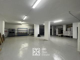 Local Comercial  Carrer de bilbao. Local de 258 m2 reformado en poble nou
