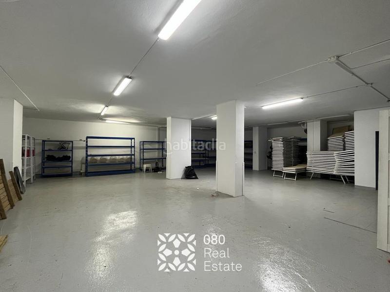 Foto a7f840f3-fbf6-4666-a1dd-3772e2b8c089. Business premise in Poblenou Barcelona