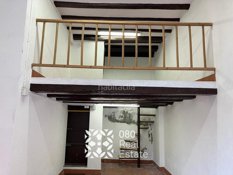 Foto bc151e41-5688-4281-9edd-32407cef5e5f. Business premise in St. Pere - Sta. Caterina - El Born Barcelona