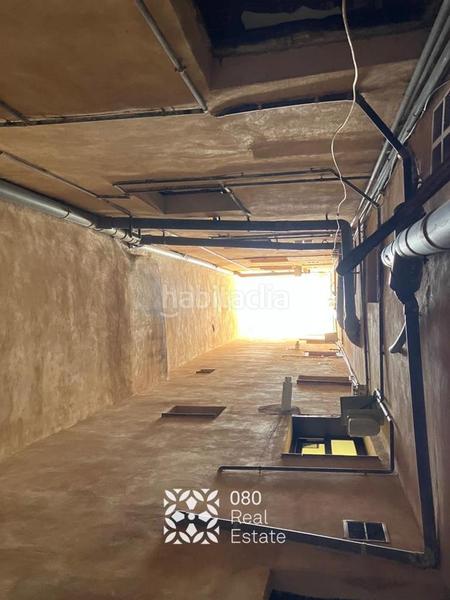 Foto f5cb18e8-50b4-475e-bf0b-86d9424affdd. Business premise in St. Pere - Sta. Caterina - El Born Barcelona