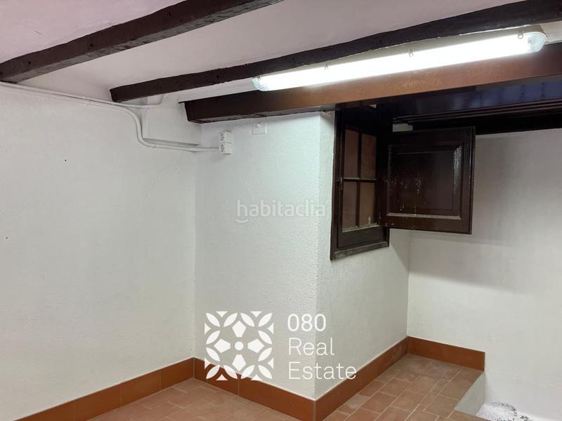 Foto fc24d7e3-1a46-45a5-a417-e0f6e9556df4. Business premise in St. Pere - Sta. Caterina - El Born Barcelona