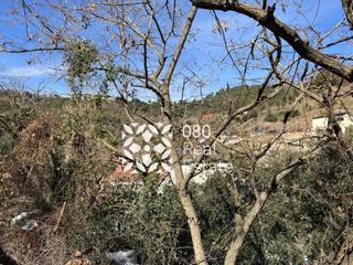 Residential Plot in Sant Genís dels Agudells. Solar edificable de 320 m2 en guinardó