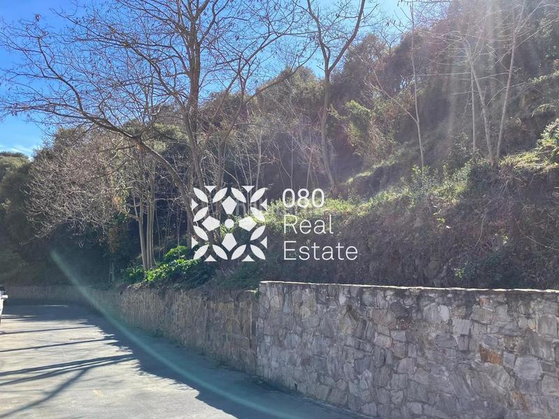 Foto f27566c6-c6d5-4566-9098-c616cf8d59a9. Terreny residencial a Sant Genís dels Agudells Barcelona