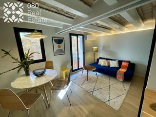 Miete Etagenwohnung  Carrer de l'arc del teatre. Coqueto piso de 45 m2 reformado y muy céntrico
