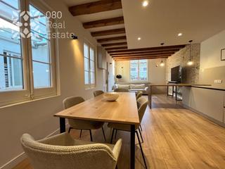 Etagenwohnung  Carrer del parc. tico exclusivo con terraza comunitaria y vistas al mar