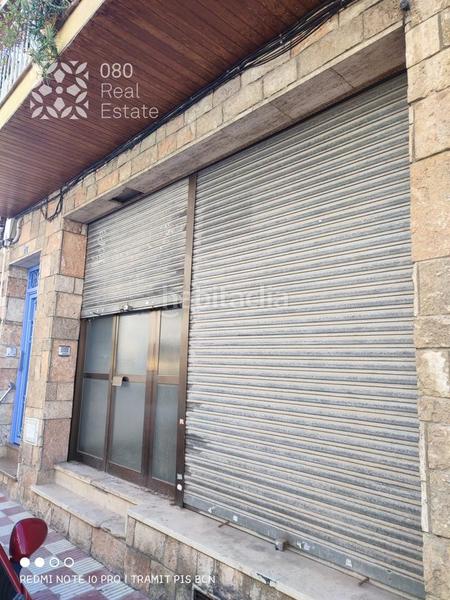 Foto 1c07b7fa-3d15-4e03-9481-bdf939ef03d9. Local comercial local en venta en Poblenou Pineda de Mar