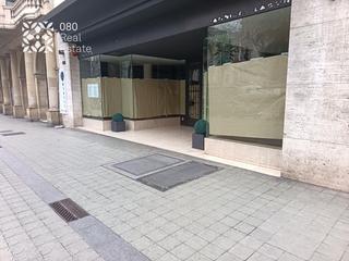 Rent Business premise  Diagonal. Espectacular local en avda.diagonal de mas de 400 m2