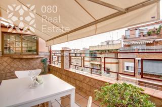 Etagenwohnung  Carrer del pla de fornells. Precioso atico duplex en nou barris con amplia terraza