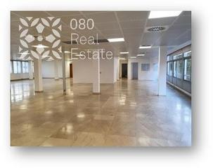 Lloguer Oficina  Carrer d'entença. Bonita oficina de 430 m2 , luminosa en la zona de las corts