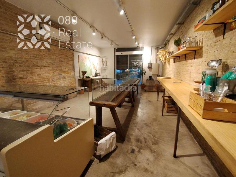 Foto 277e7dc3-aa68-4da8-96fb-a6430280b105. Pas-de-porte local commercial dans Poblenou Barcelona