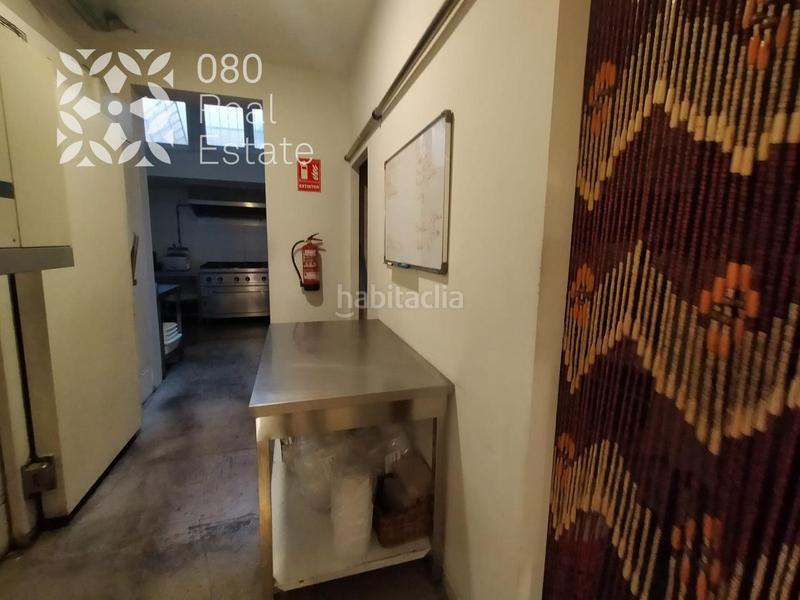 Foto 63291136-a4f0-47e7-b7fb-fe33504e07fa. Pas-de-porte local commercial dans Poblenou Barcelona