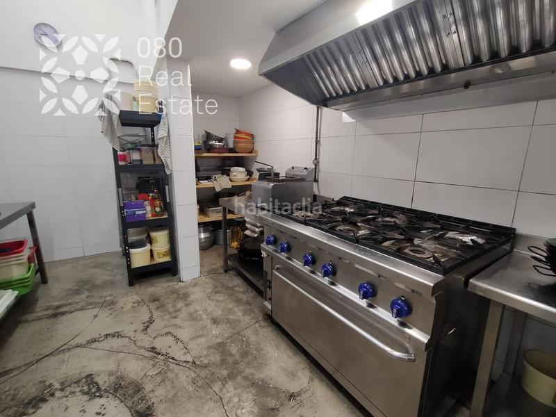 Foto cba591f7-3330-4439-a913-65a5527294fe. Pas-de-porte local commercial dans Poblenou Barcelona