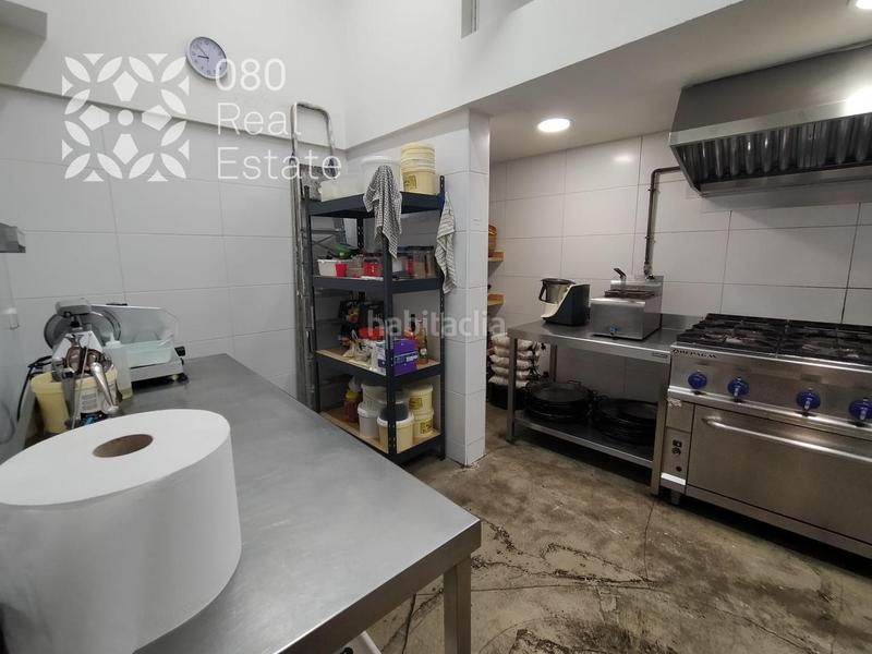 Foto 2f9ec623-97ab-4dbc-a769-89b381c904df. Traspàs local comercial a Poblenou Barcelona