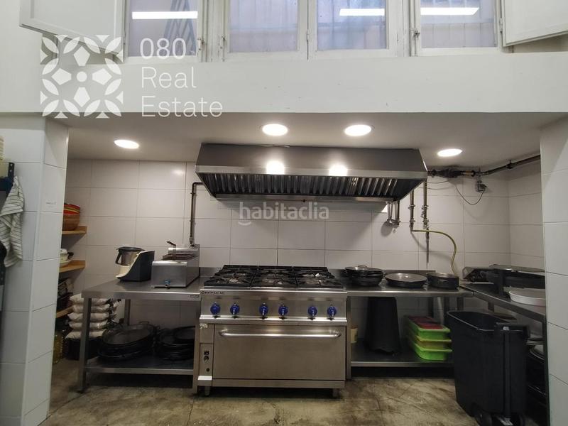 Foto 5db9f7fe-20a3-46bc-a7ad-298d68cddc92. Traspaso local comercial precioso local en traspaso de 100 m2 en poble nou en Barcelona