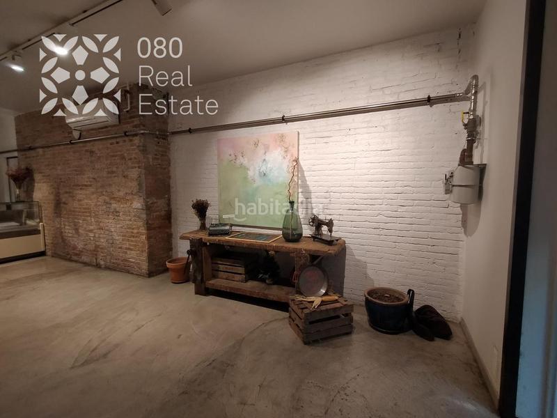 Foto 663e9c10-028e-41ea-ac32-975bbb46ac32. Traspaso local comercial precioso local en traspaso de 100 m2 en poble nou en Barcelona