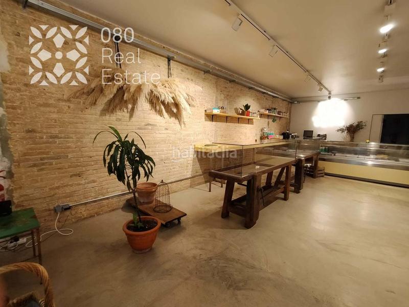 Foto fe797aab-3c48-4709-92eb-1bfe08f636e5. Traspaso local comercial precioso local en traspaso de 100 m2 en poble nou en Barcelona