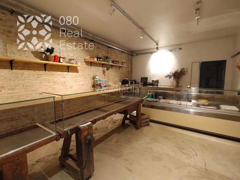 Foto 643f246e-8c7b-416a-ad57-108dbfd89a52. Trapasso locale commerciale in Poblenou Barcelona