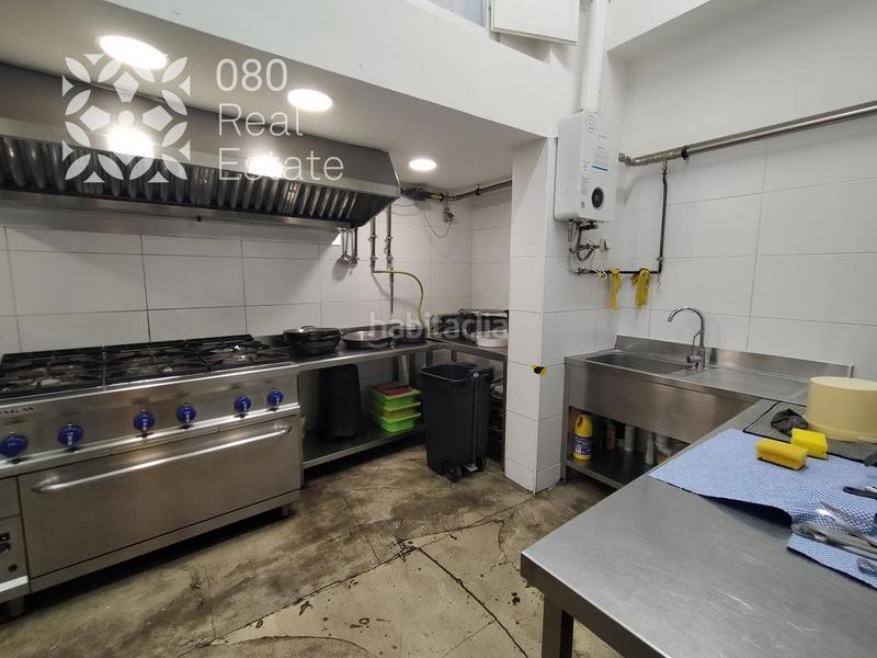 Foto aa6447de-6054-499e-99f5-635608787681. Trapasso locale commerciale in Poblenou Barcelona