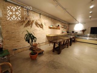 Trapasso Locale commerciale  Carrer de llull. Precioso local en traspaso de 100 m2 en poble nou