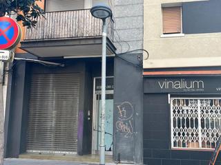 Local Comercial en Carrer de Joaquim Rubió i Ors