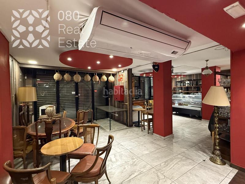 Foto f53ba7d6-eb28-4c33-9ead-df9baac2c007. Pas-de-porte local commercial dans Sant Antoni Barcelona